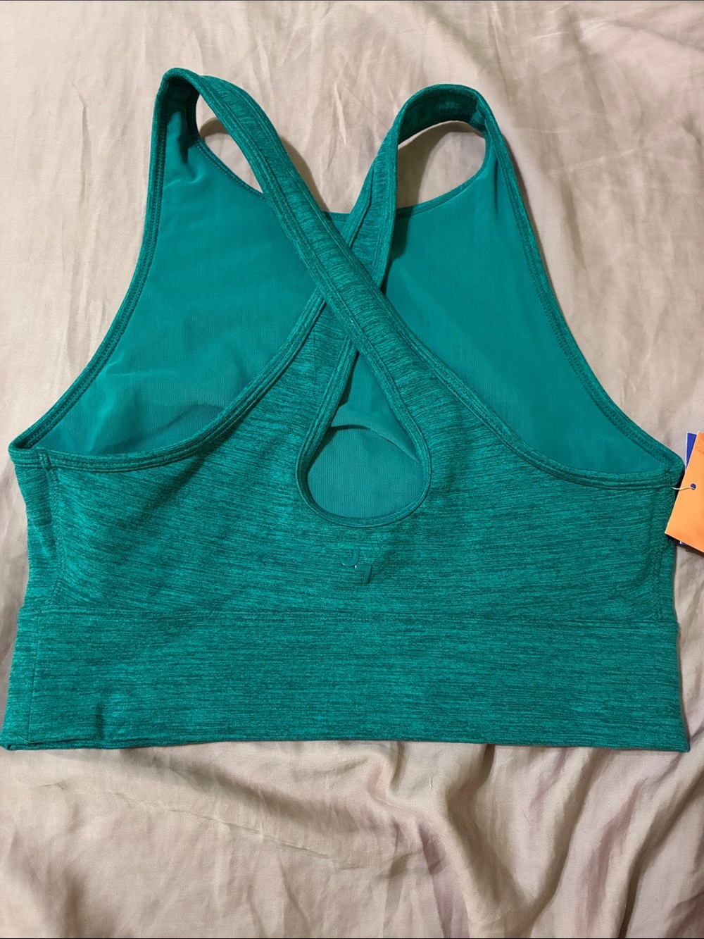 JoyLab High-Neck bra - Picture 2 of 2